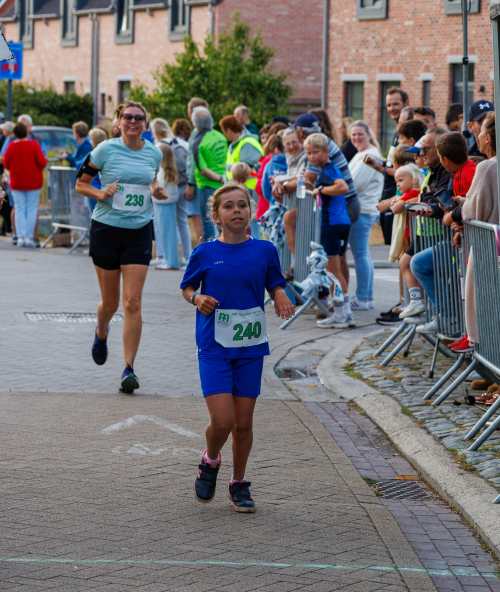 Landlopersjogging 2025